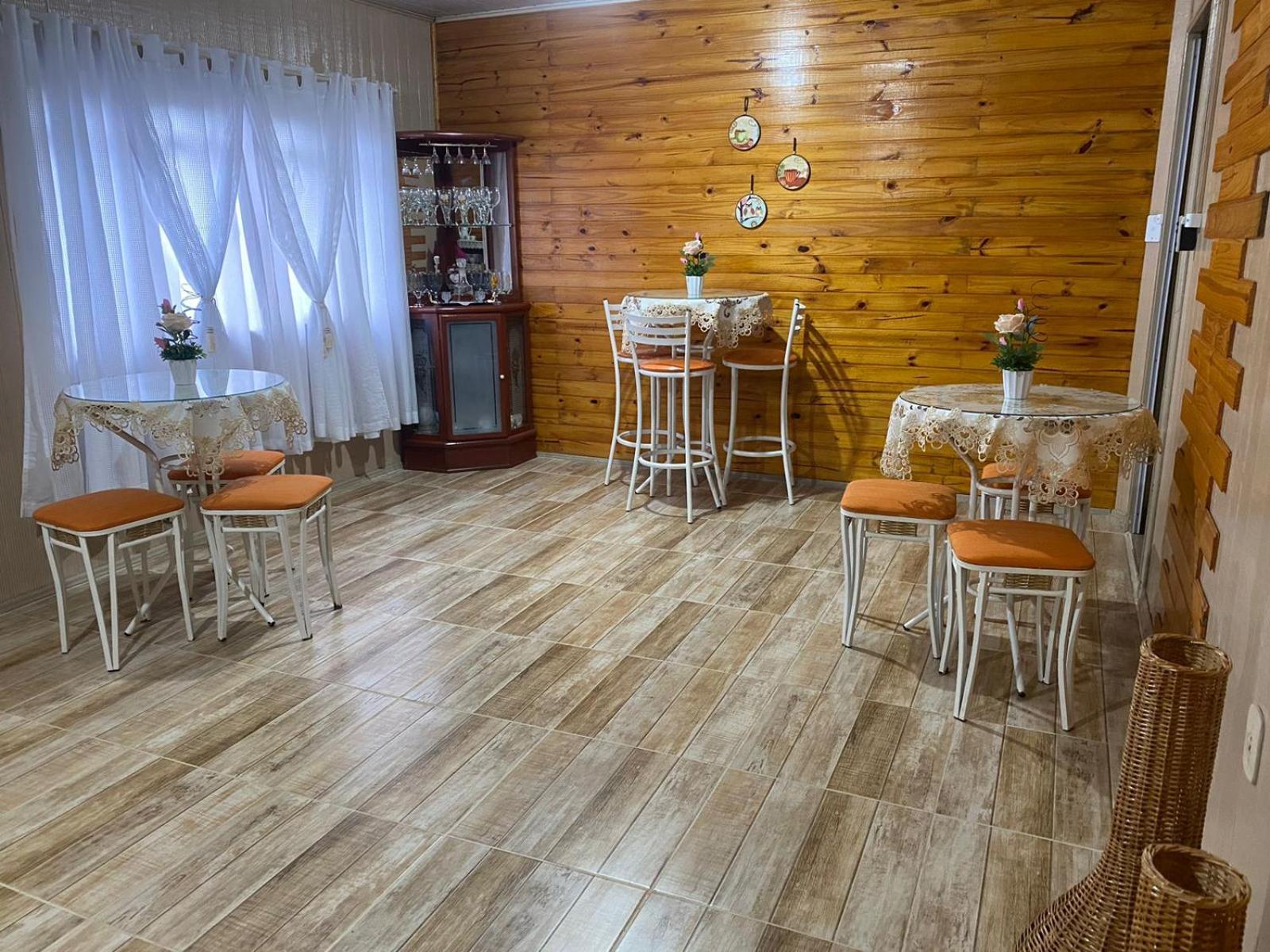 Pousada Vo Julia Urubici Exteriör bild